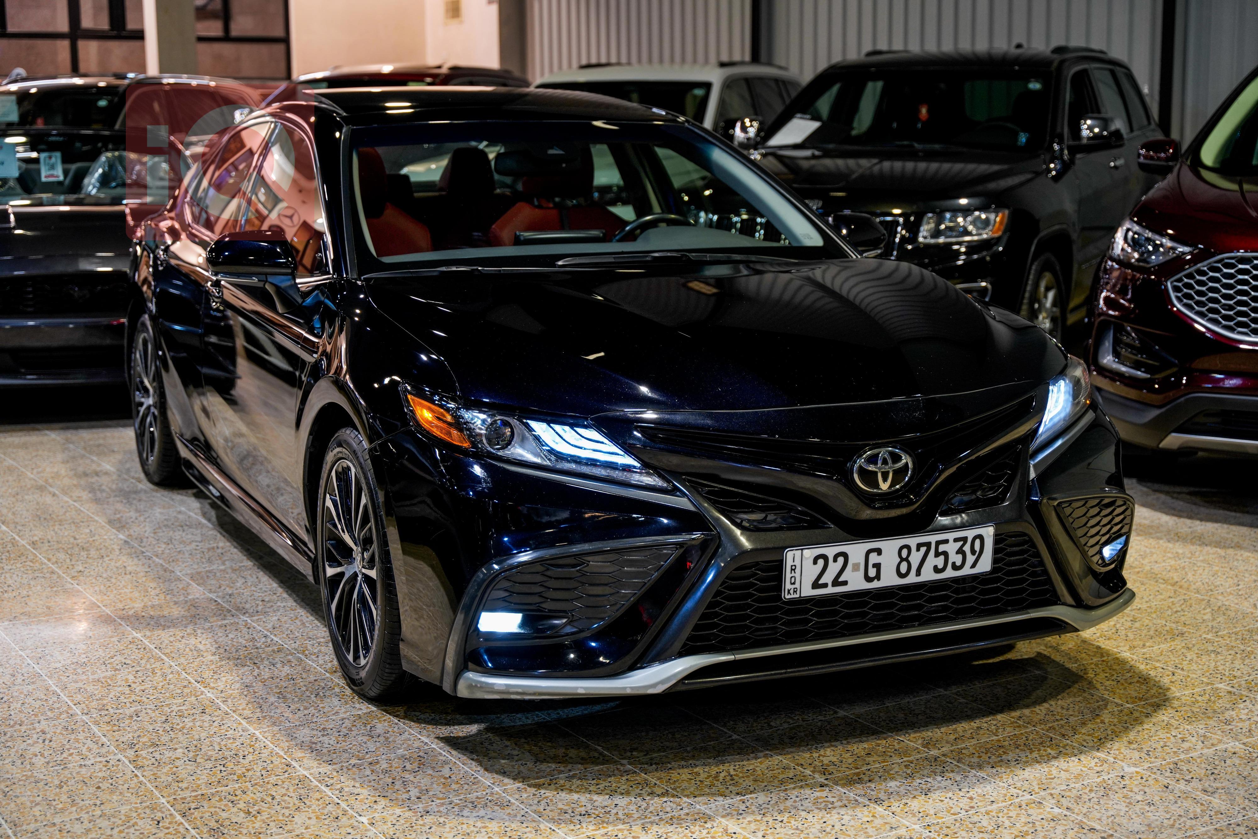 تويوتا كامري